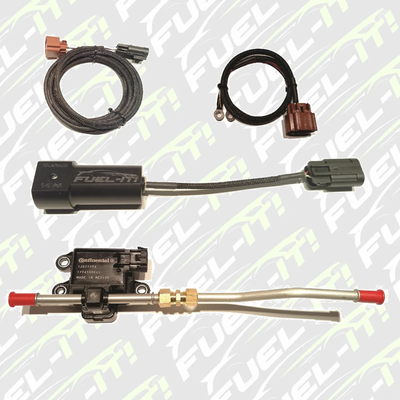 Ford F-150/Raptor 3.5L Ecoboost Bluetooth Flex Fuel Kit