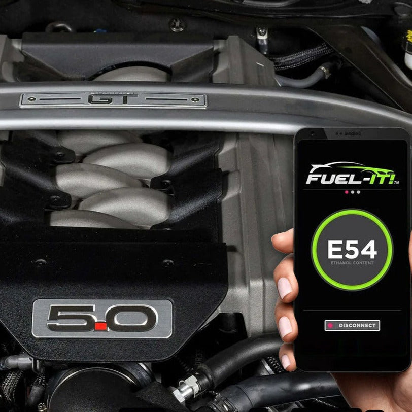 Flex Fuel Kit for 2015+ Ford Mustang 5.0 | Fuel-It