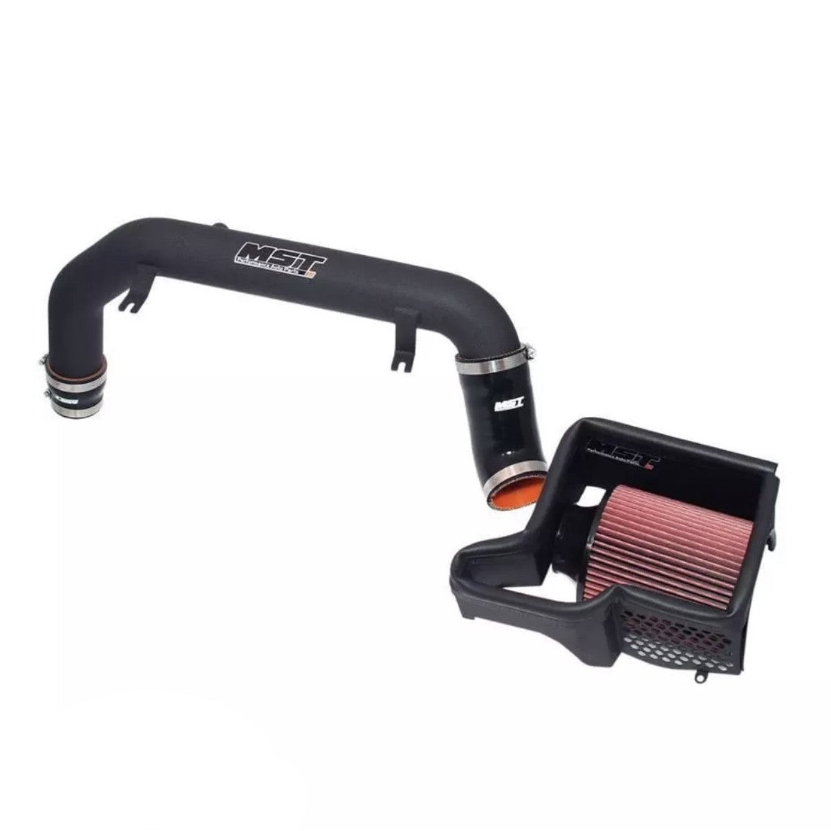 Air Intake System with 3