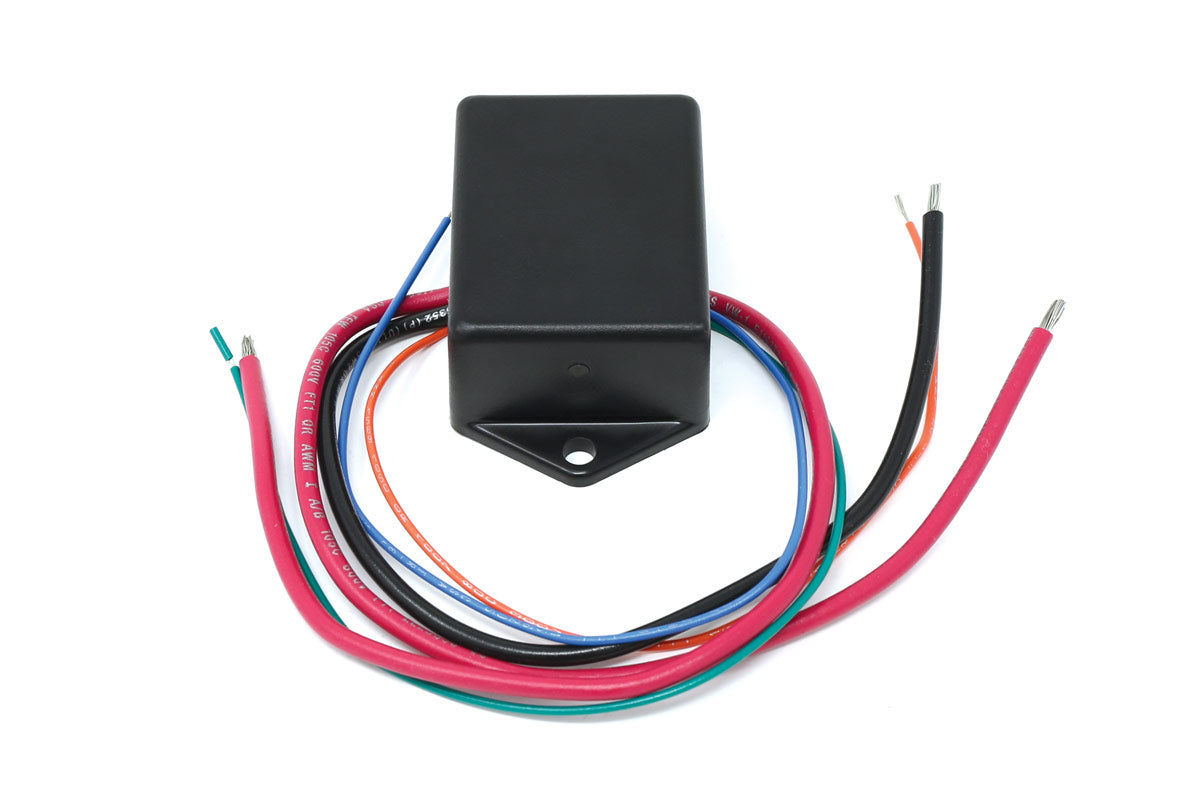 electronic BOV controller wire