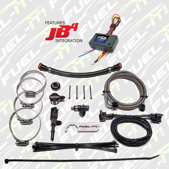 BMW B58 Charge Pipe Injection Kit (CPI) - Fuel It