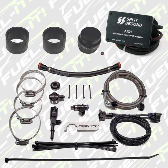 BMW B58 Charge Pipe Injection Kit (CPI) - Fuel It