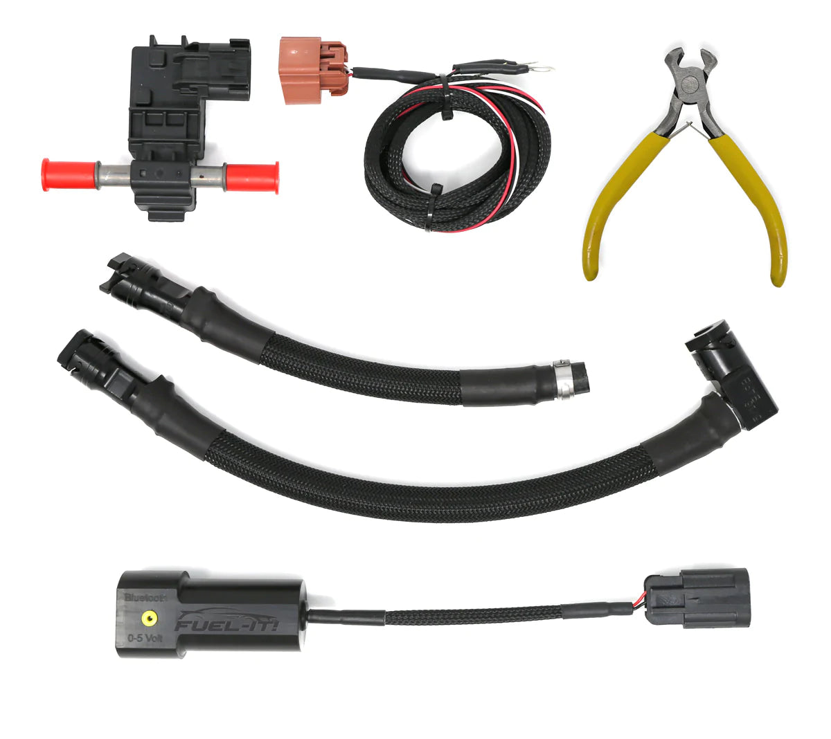 2017+ AUDI TT RS & RS3 2.5T Bluetooth Flex Fuel Kit