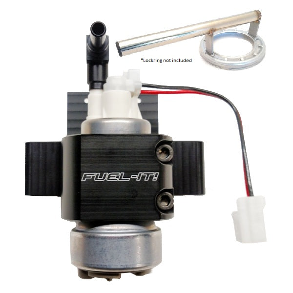 Fuel-It N54/N55 Fuel Pump Upgrade kit