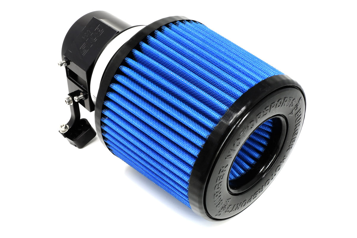 BMS Billet Intake system Blue Filter