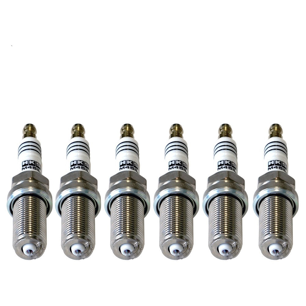 High Performance (6-Pack) Spark Plugs