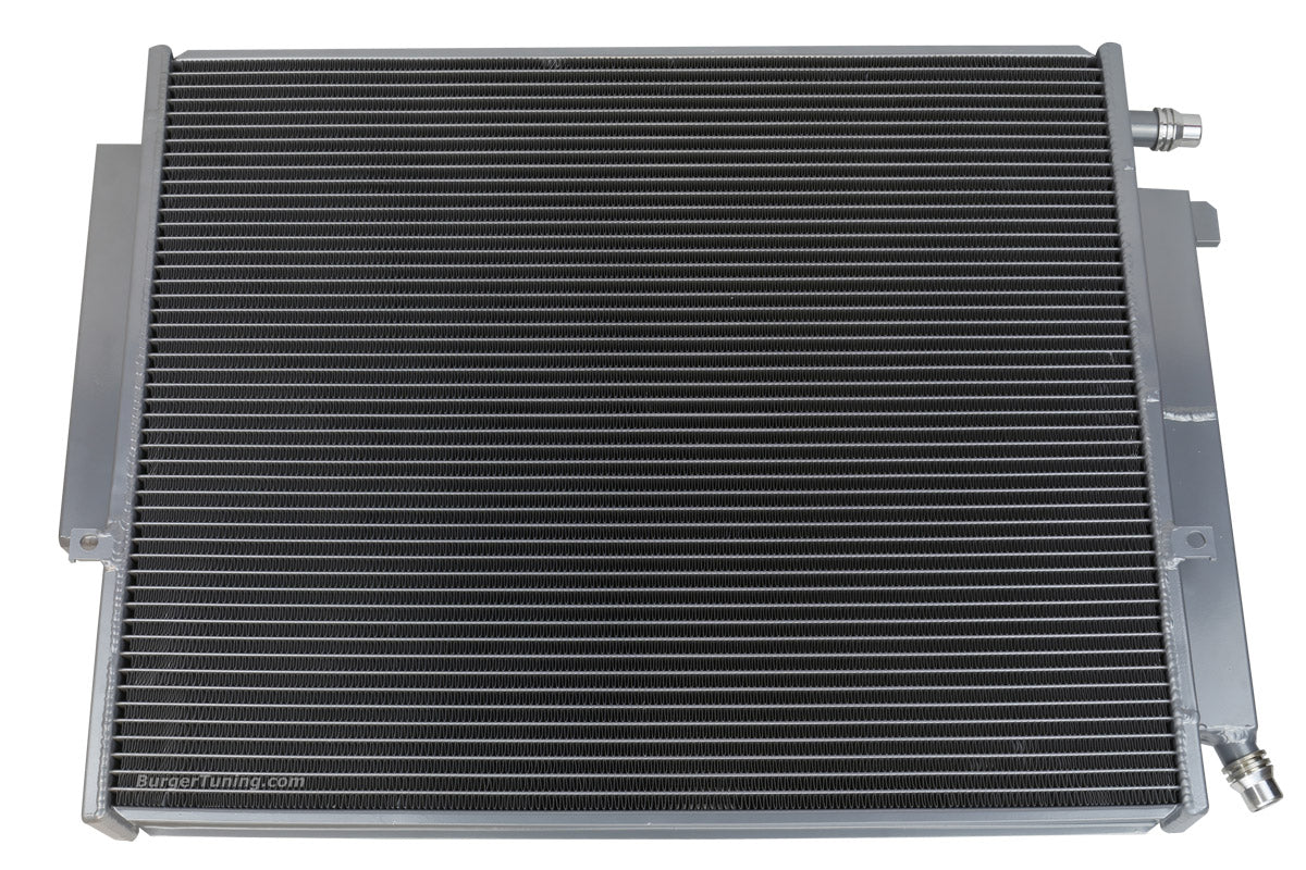 Heat Exchanger Upgrade for BMW