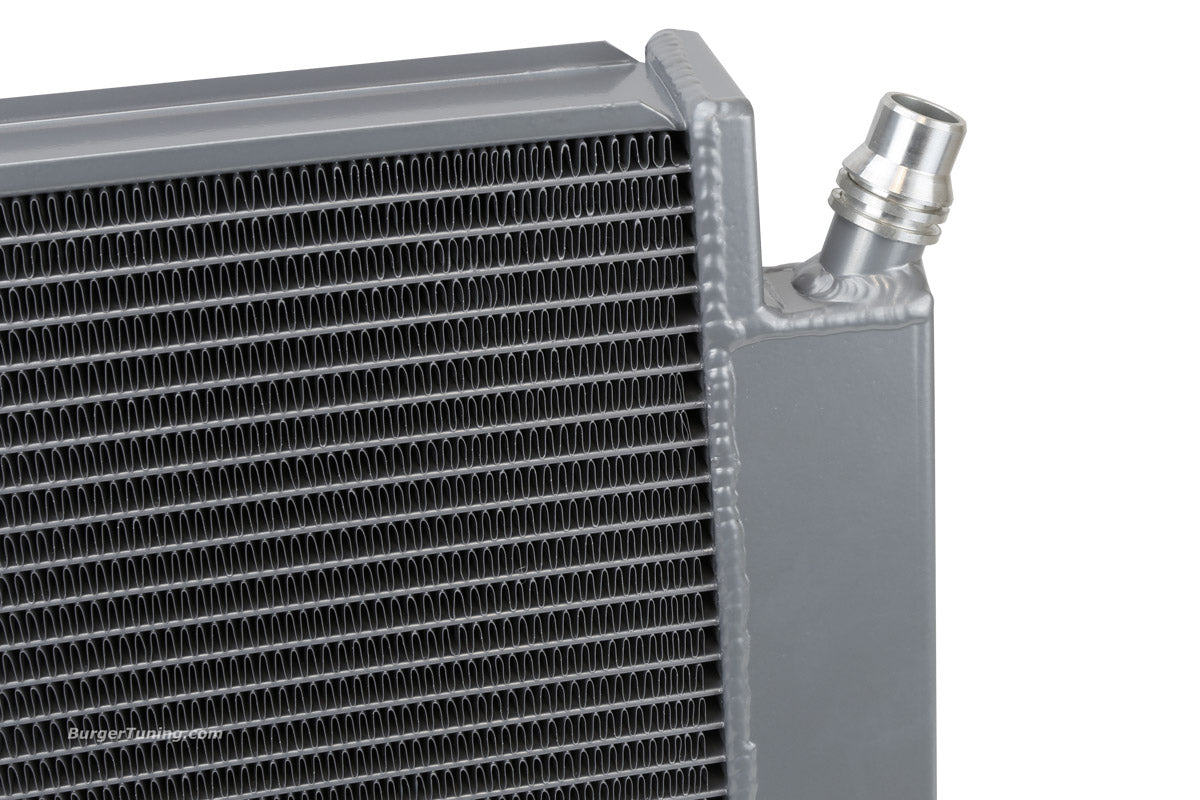 Heat Exchanger Upgrade for Close View