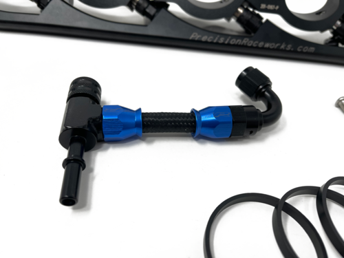 B58 Gen 2 Port Injection ( A90 , A91 , Supra , BMW ) - Fuel Line