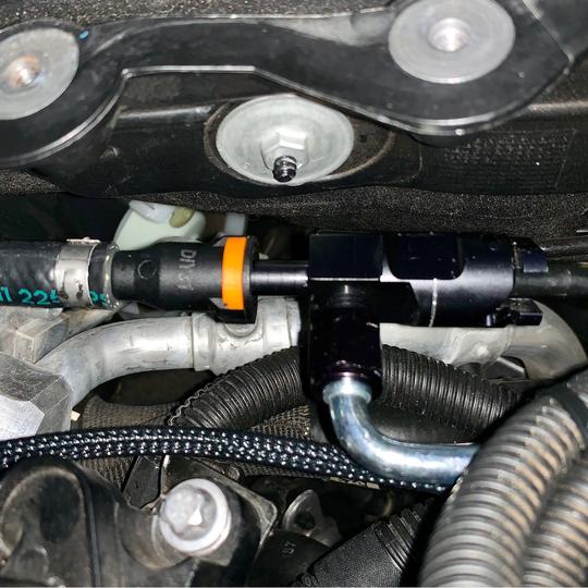 BMW B58 Charge Pipe Injection Kit (CPI) - Fuel It