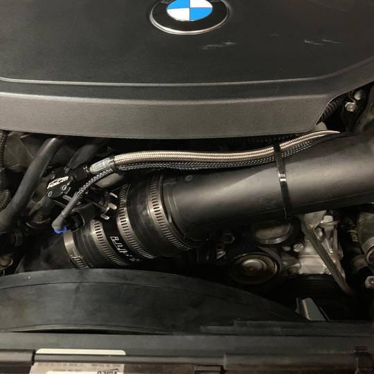 BMW B58 Charge Pipe Injection Kit (CPI) - Fuel It