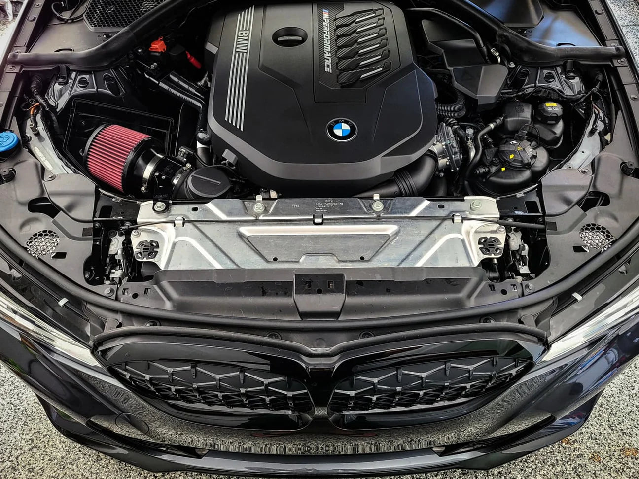 B58 Billet Intake for BMW G20 M340i & G42 M240iX