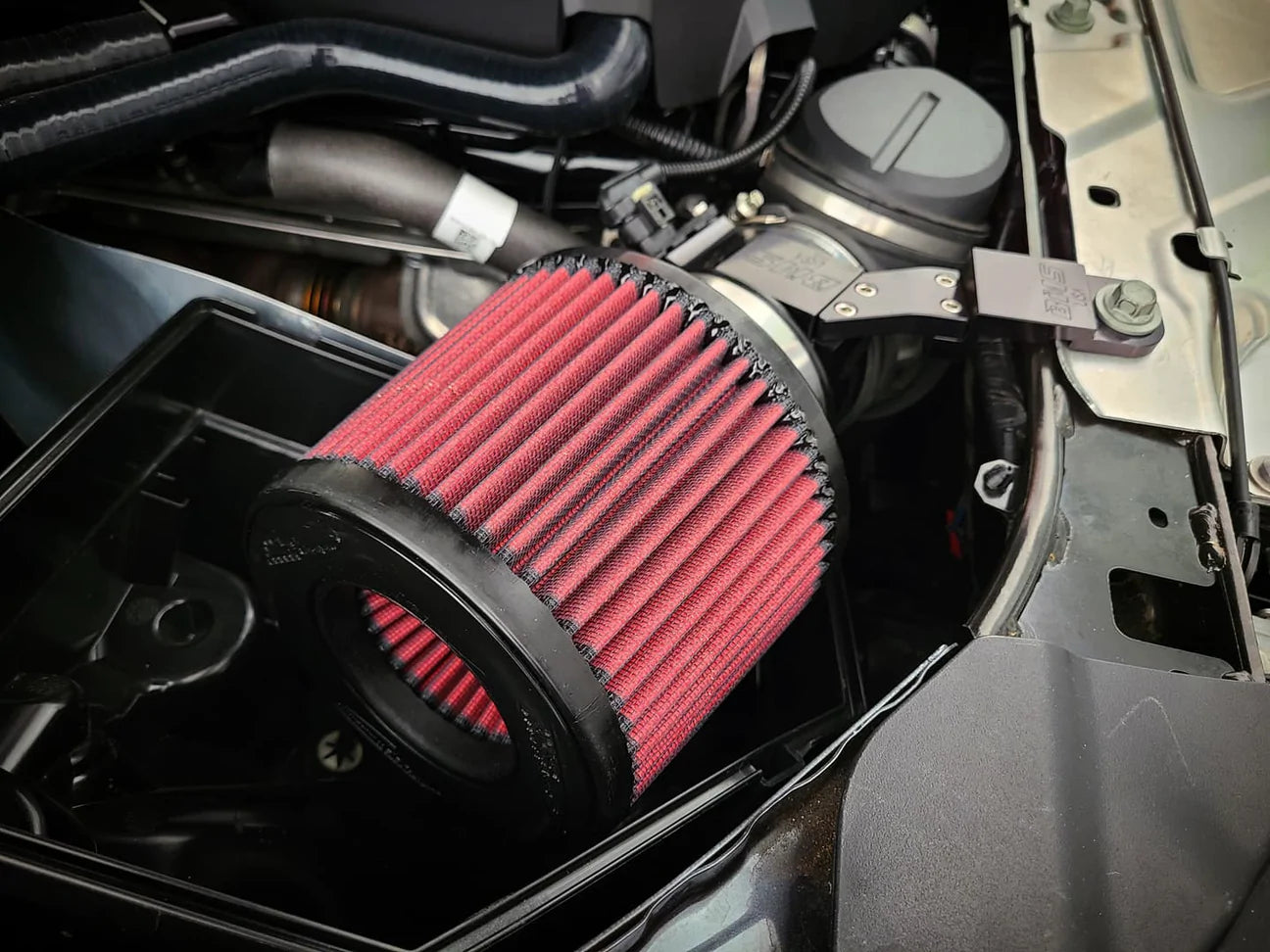 B58 Billet Intake for BMW G20 M340i & G42 M240iX