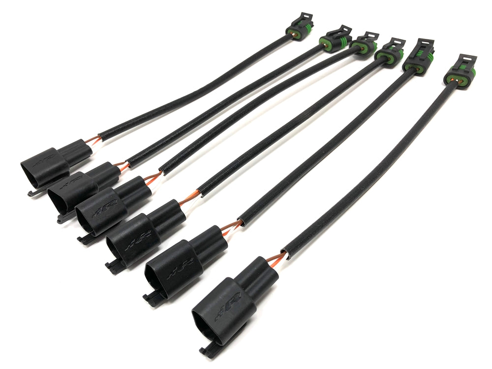 BMW N55 REPLACEMENT COIL POWER HARNESS (PACK 6)
