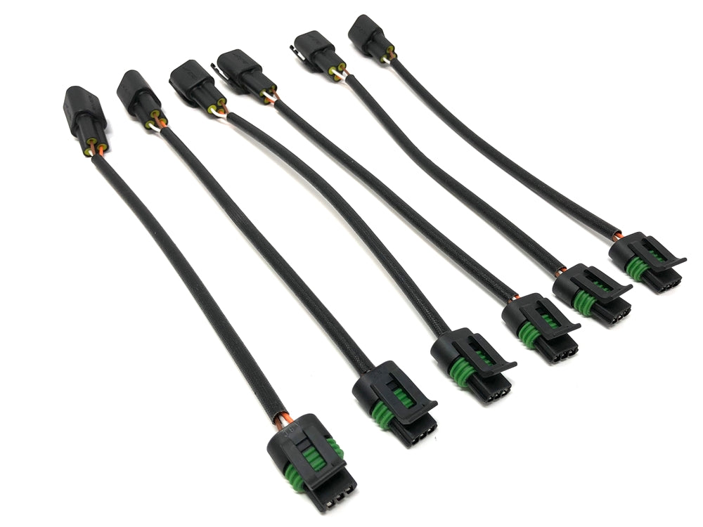 BMW N55 REPLACEMENT COIL POWER HARNESS (PACK 6)