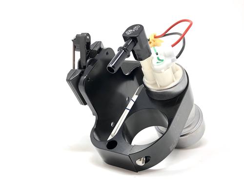 Black Market Parts (BMP) E9X/E8X Modular Bucket-less Fuel Pump (Stages 2-3.75) side 1