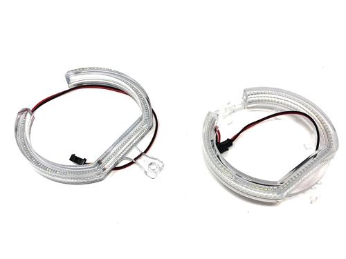 BMW LED Halo Kit E92/E93 M3 - Precision Raceworks Assembled