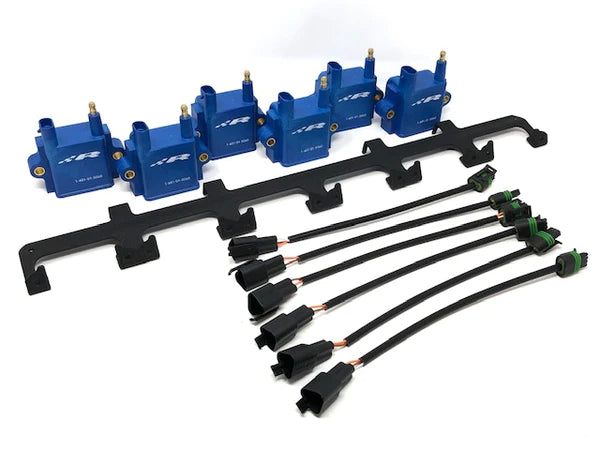 Precision Raceworks BMW N55 High Performance Ignition Kit