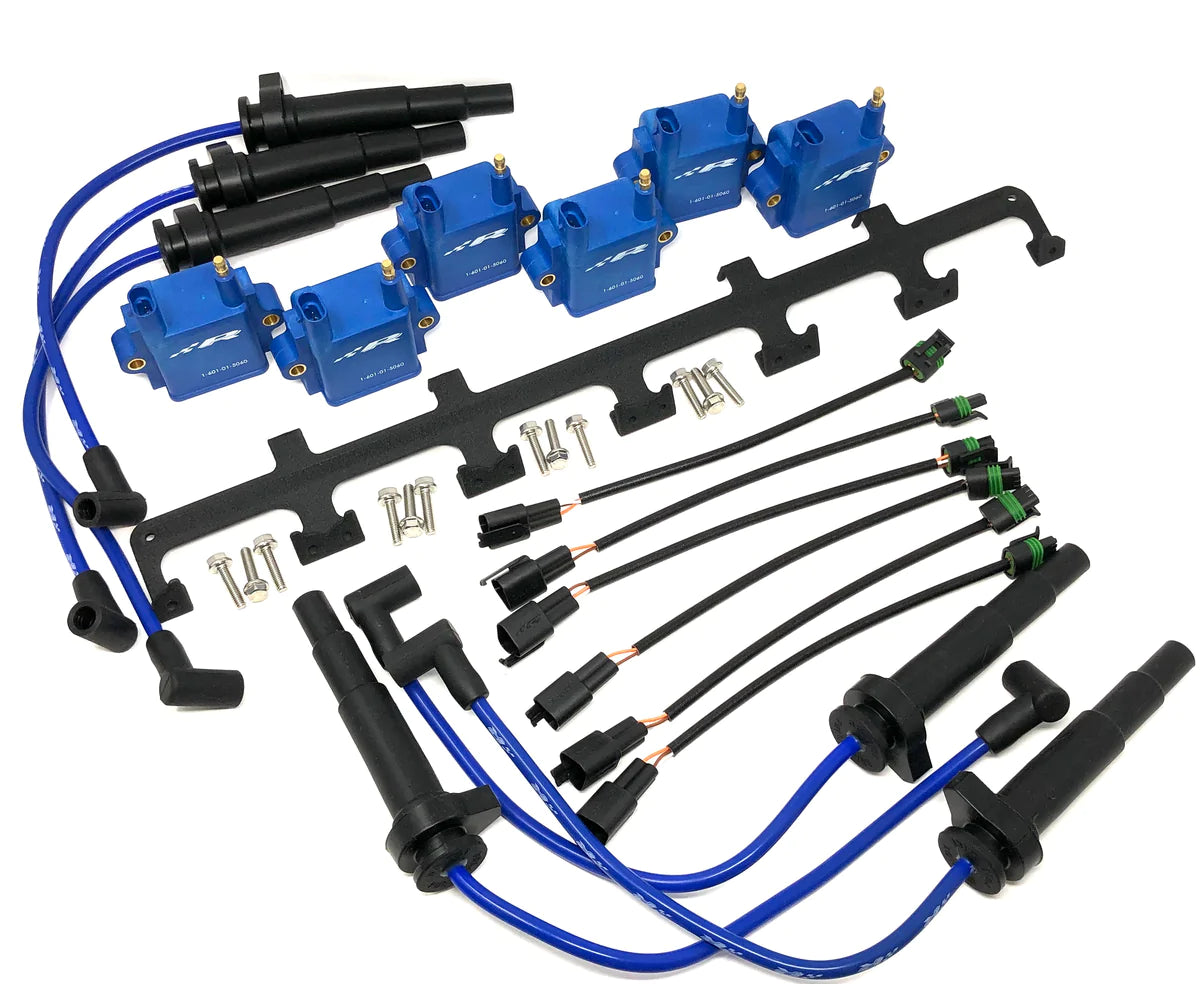 BMW N54 High Performance Ignition Kit Set