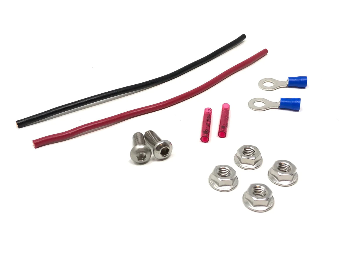 Black Market Parts Universal Fuel Pump Wiring Kit