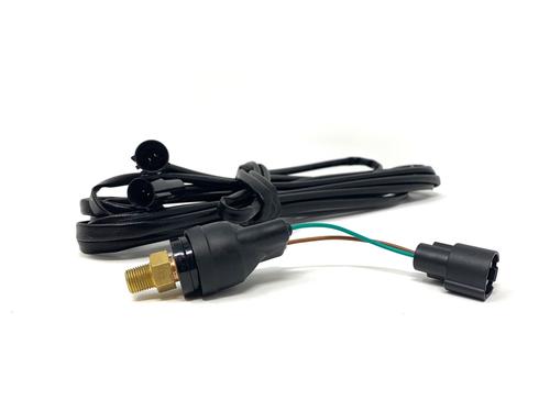 Black Market Parts (BMP) E9X/E8X Modular Bucket-less Fuel Pump (Stages 2-3.75) connection