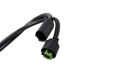 Coolant Tank & Power Steering Bracket w/Harness