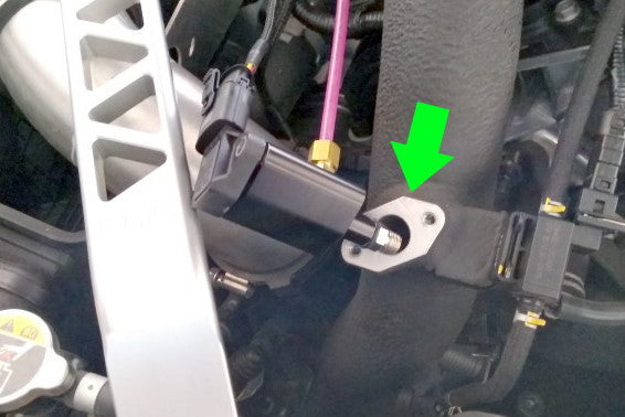WMI Adapter installation in KIA