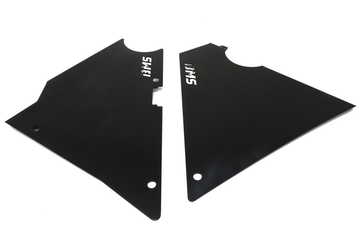 Vanity/Tuner/Fuse Covers