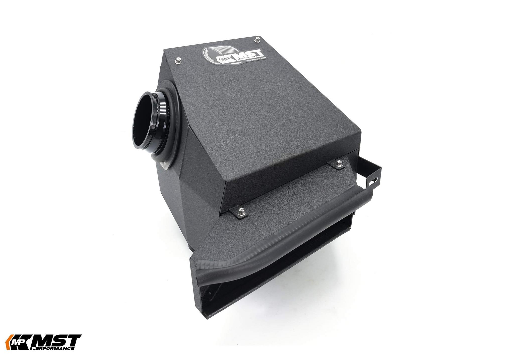 Mercedes-Benz Cold Air Intake System locked