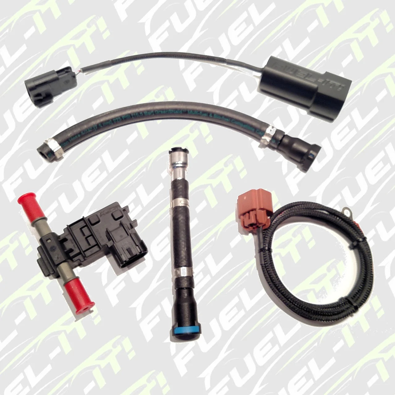 Audi RS 2.5L Gen 2 (MK2 8P) Bluetooth Flex Fuel Kit