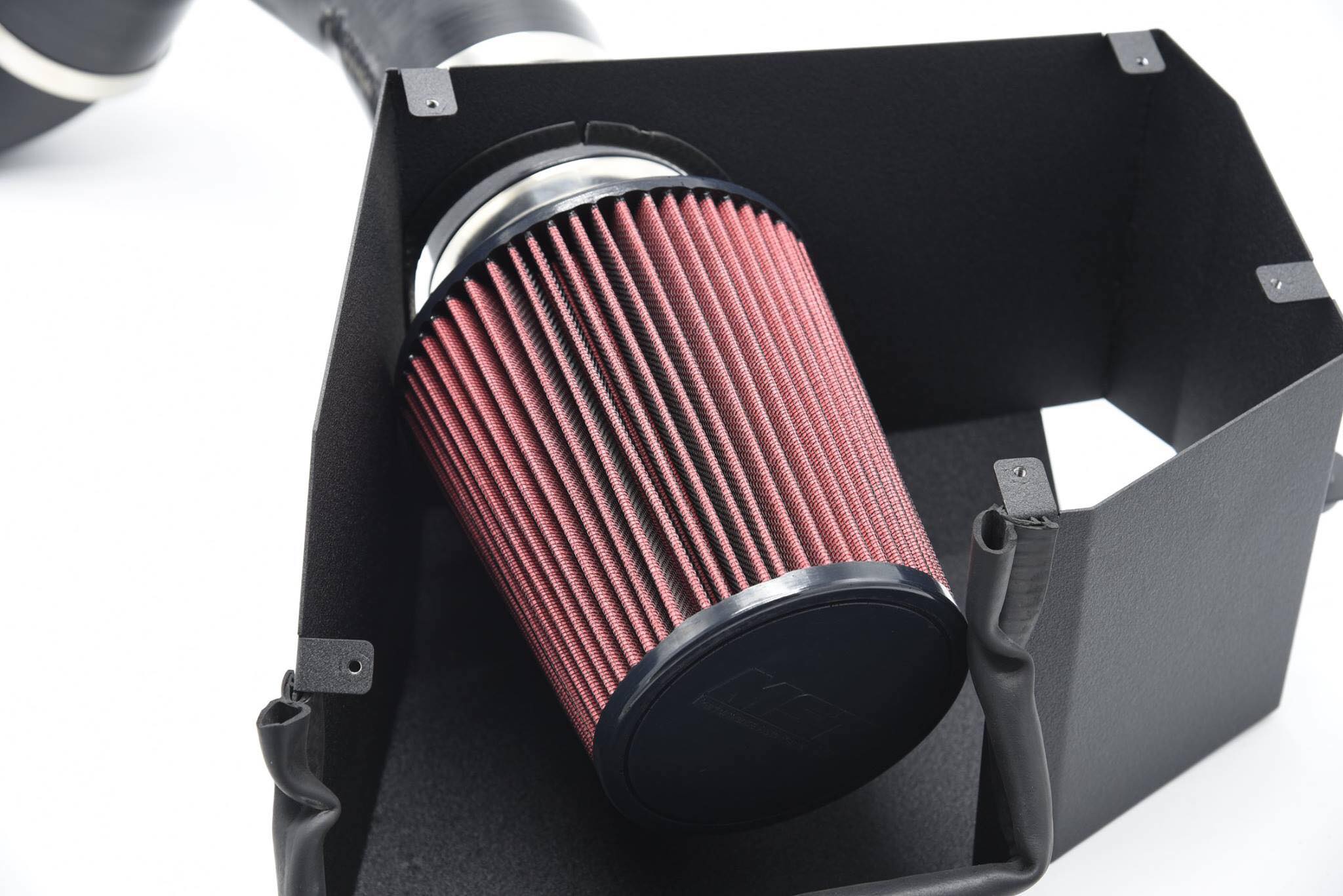 VW Golf MK7 GTI/R Cold Air Intake System close look