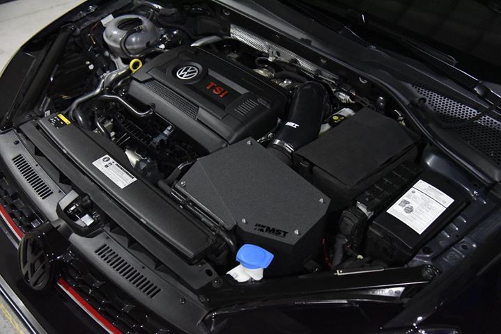 VW Golf MK7 GTI/R Cold Air Intake System installation