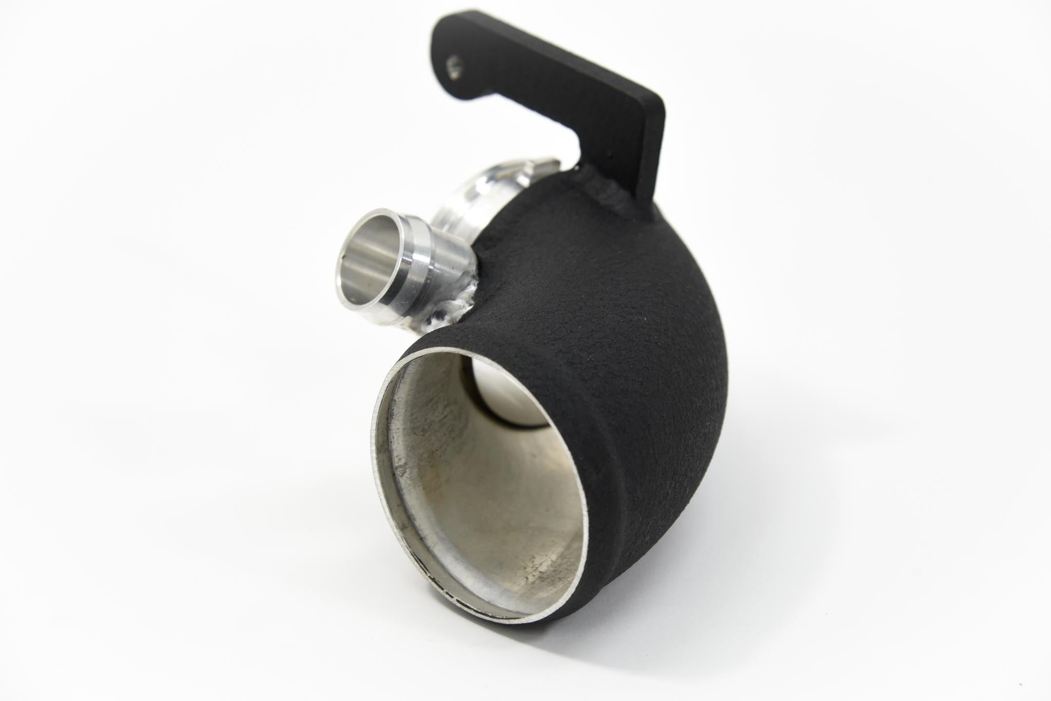 ARM motorsports MQB Turbo Inlet inside