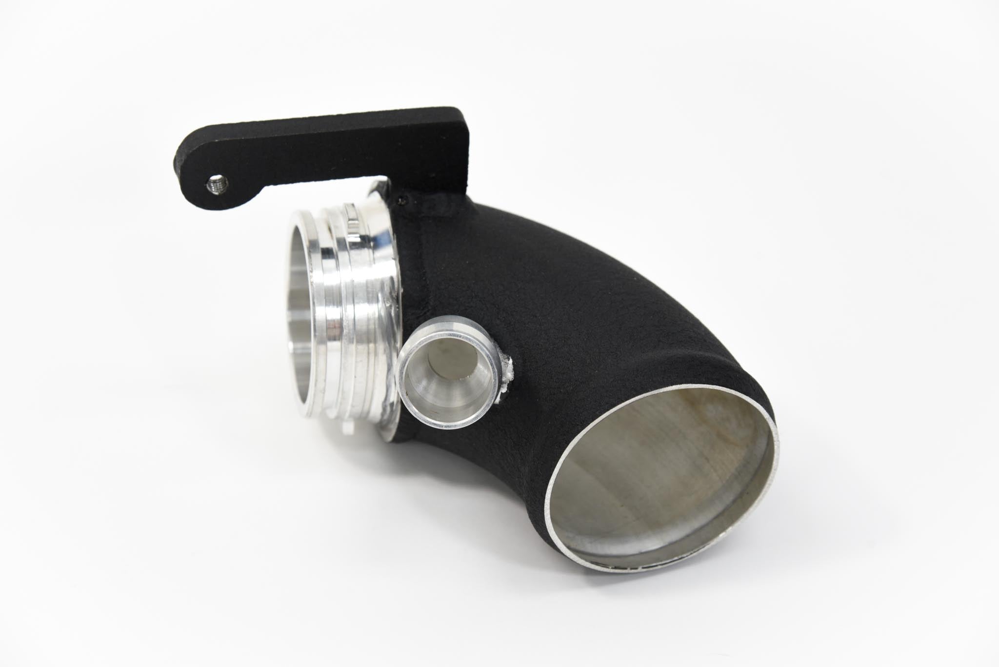 ARM MQB Turbo Inlet Lower View