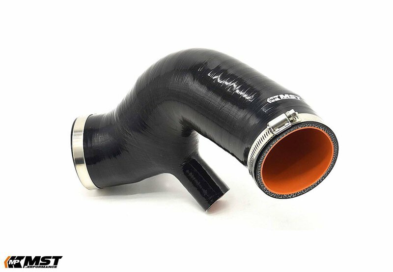 VW Golf MK8 R Intake Hose pipe