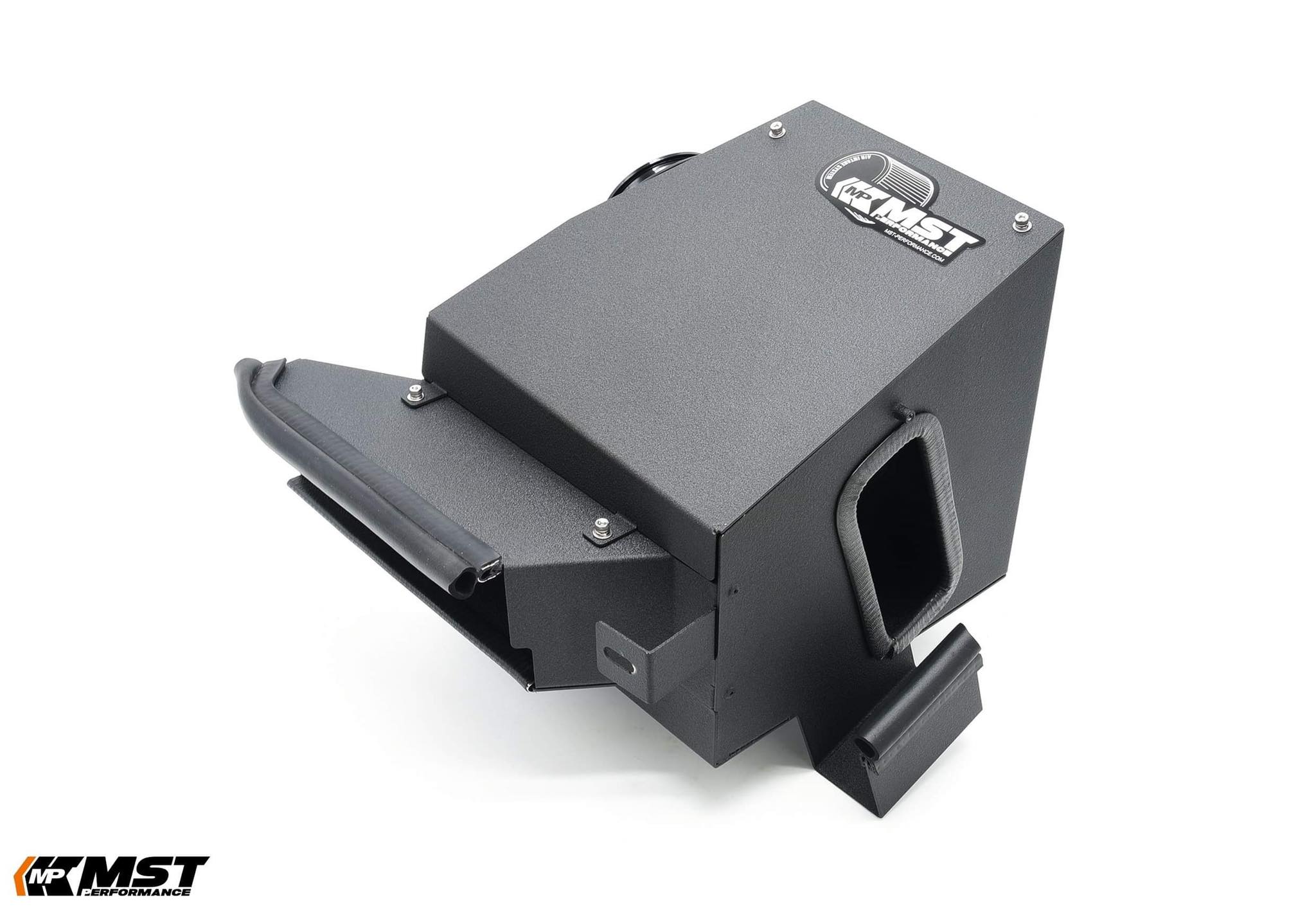 Mercedes-Benz Cold Air Intake System locked