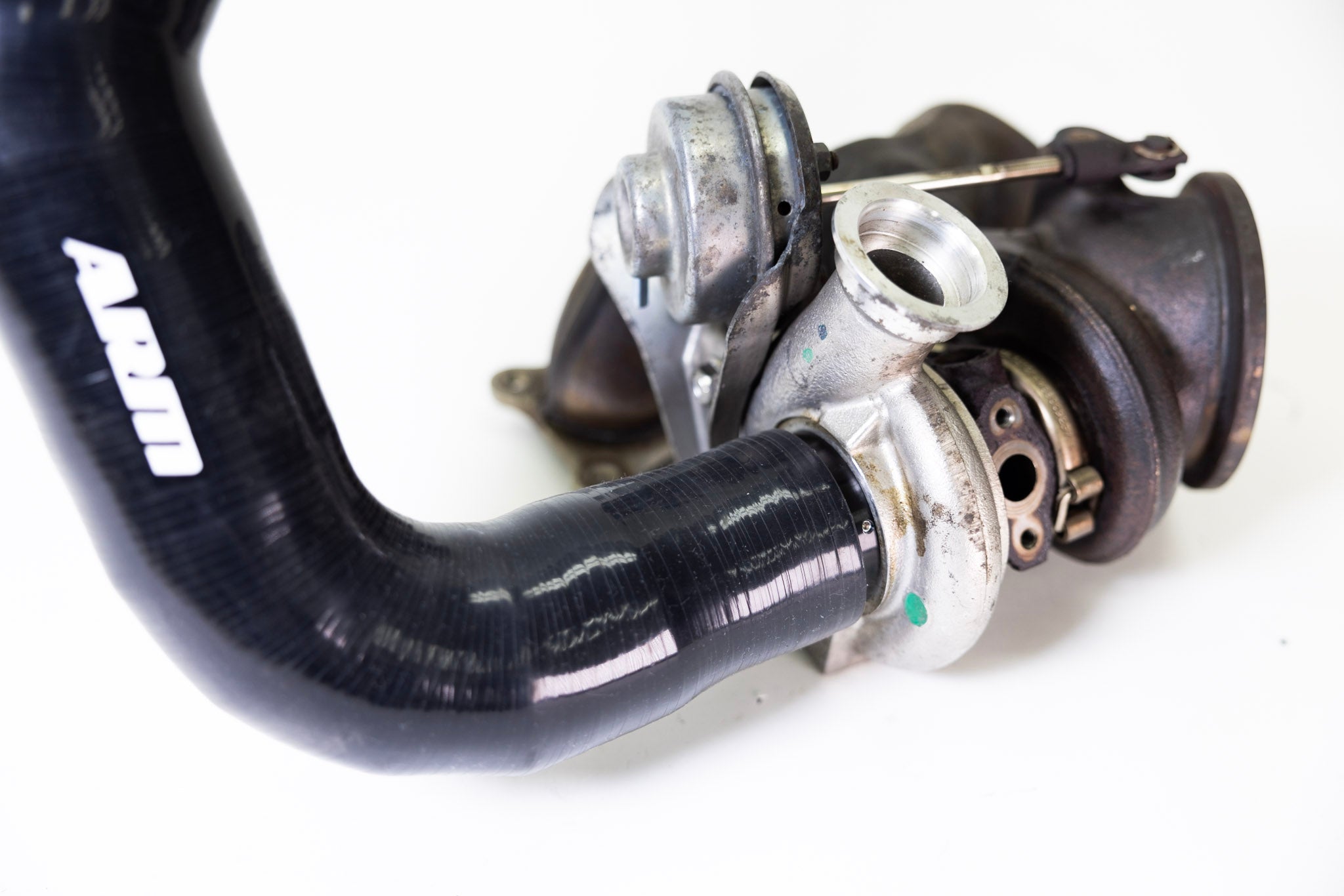 ARM N54 Inlet Adapters Installation