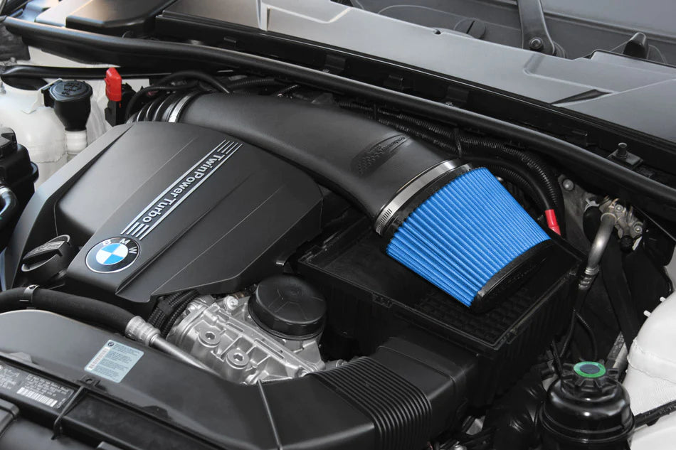 N55 Performance Air Intake For BMW E8X 135i, X1 & E9X 335i