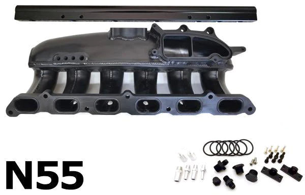BMW N54/N55 Phoenix Racing Port Injection Intake Manifold