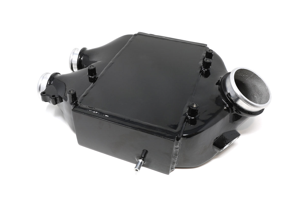 Phoenix Racing High Capacity Replacement Intercooler Front View