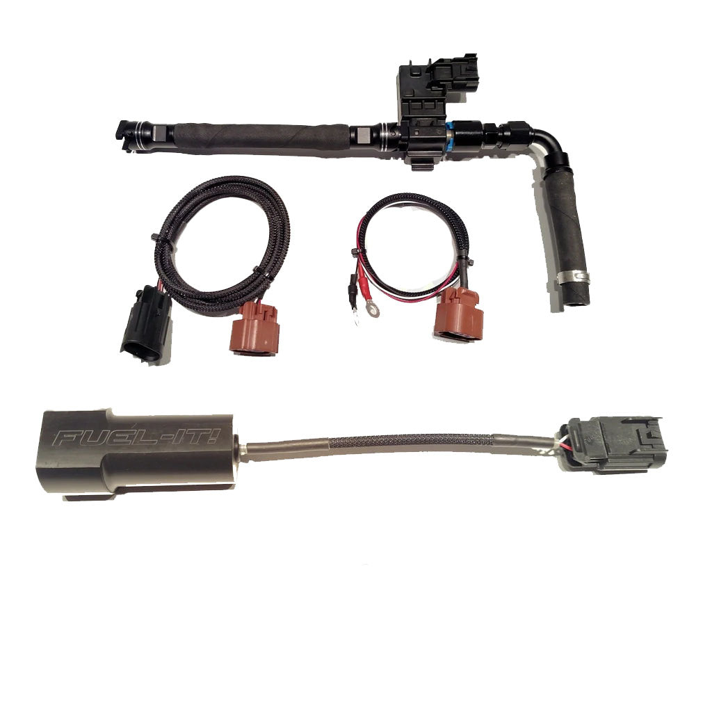 Flex Fuel Kit for 2015+ Ford Mustang 5.0 | Fuel-It