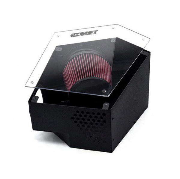 MST Heat Shield Clear Top Cover for select MST intakes