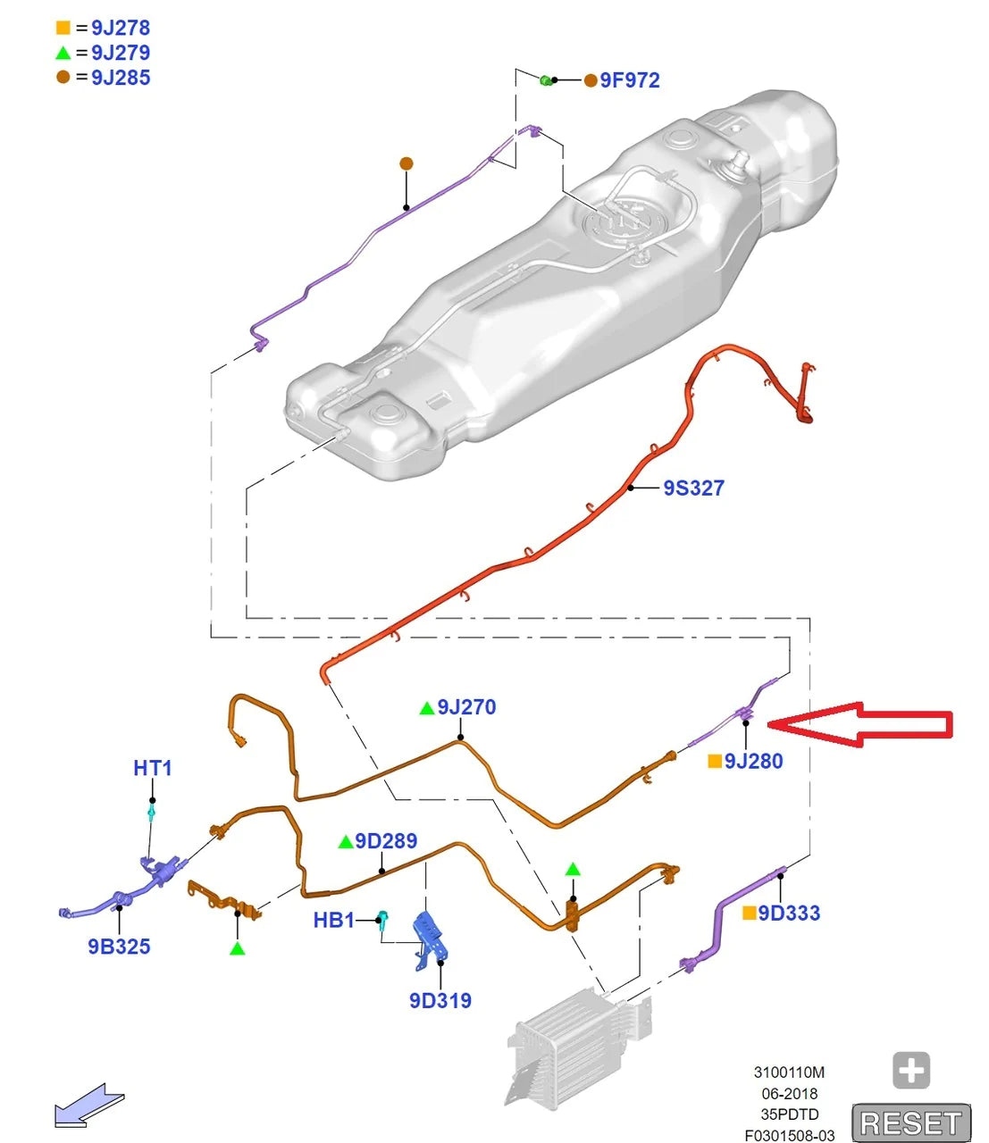 Ford F-150/Raptor 3.5L Ecoboost Bluetooth Flex Fuel Kit