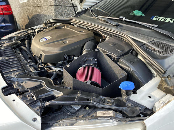 2014-2018 VOLVO S60/V60 Drive-E Cold Air Intake System