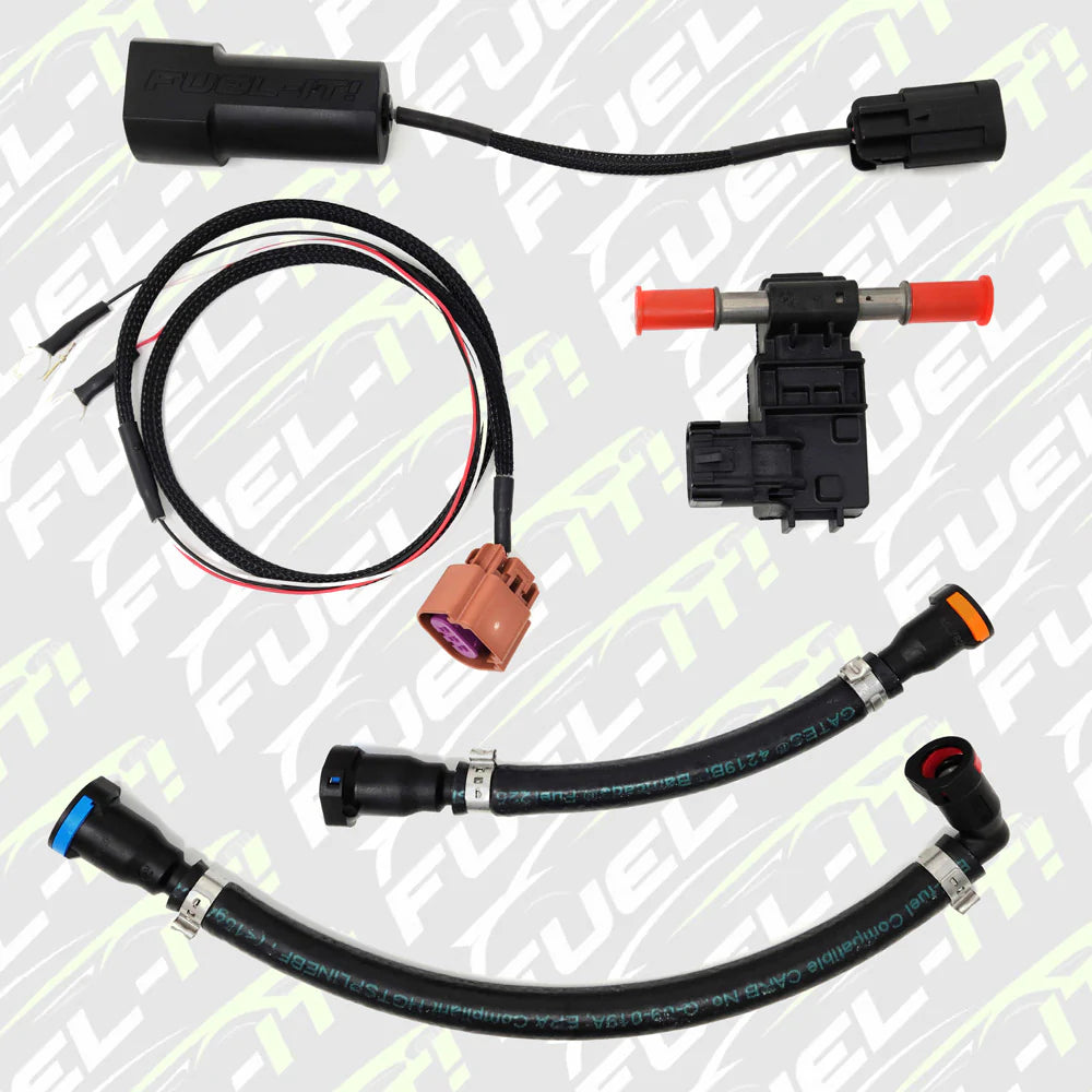 Bluetooth Flex Fuel Kit for the B58 BMW M240i, M340i & M440i - Burger Motorsports
