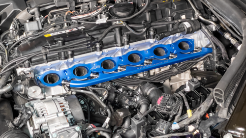 B58 Gen 2 Port Injection ( A90 , A91 , Supra , BMW ) - Blue
