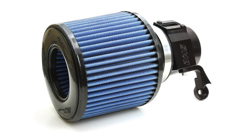 BMS B58 Billet Intake blue for F chassis BMW