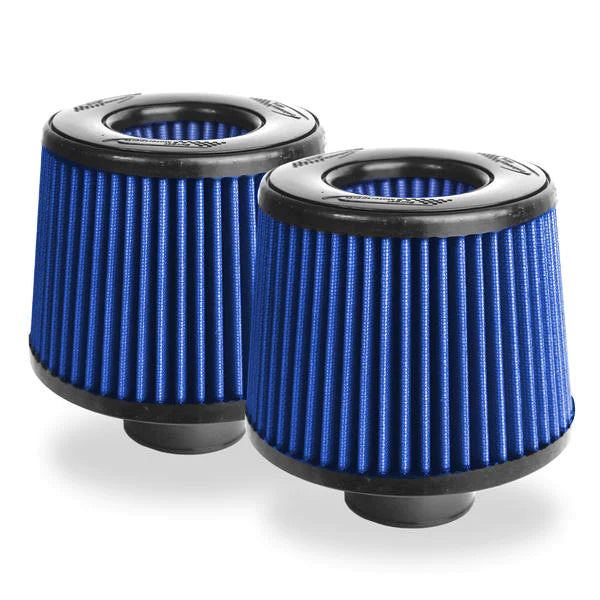 Replacement BMS DCI BMW N54 Filters, No Hardware (Pair)