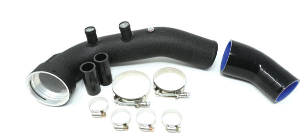 N54 Aluminum Charge Pipe For E Chassis BMW 135i, 1M, 335i, 535i