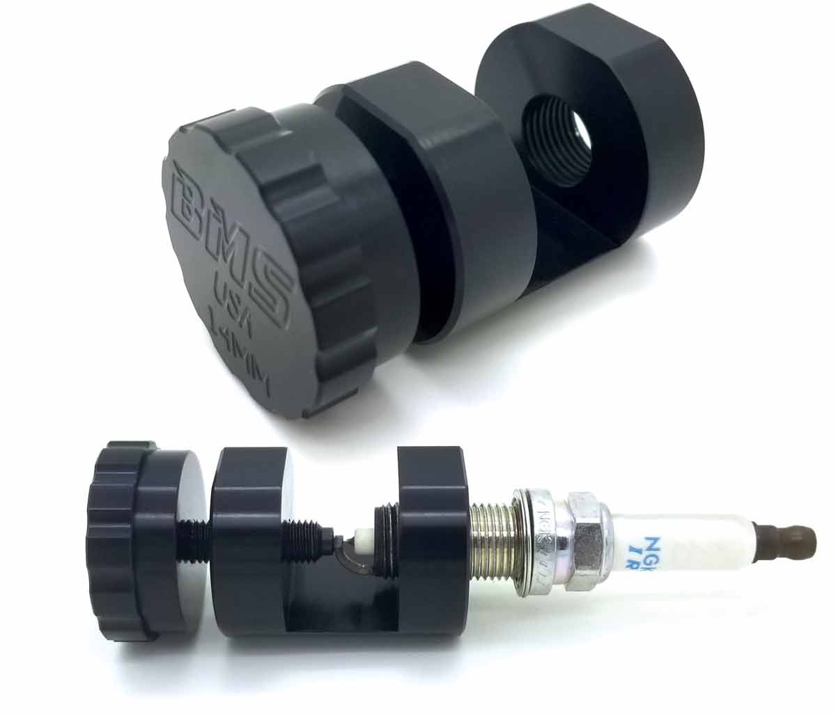 BMW Fine Wire Spark Plugs NGK 97506